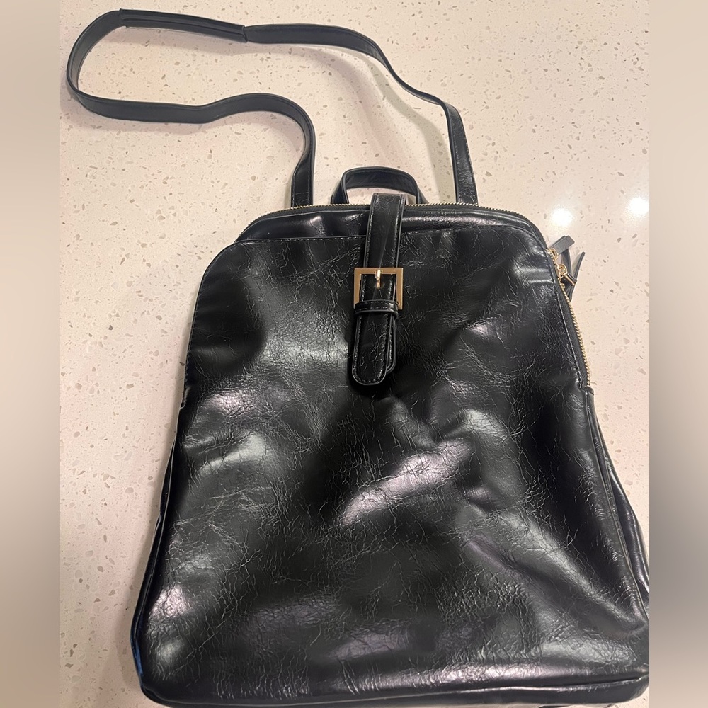 Work / School crossover and backpack